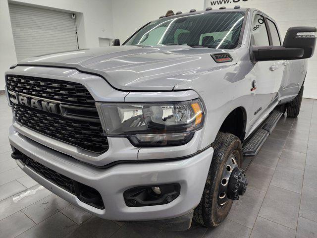 used 2024 Ram 3500 car, priced at $67,999