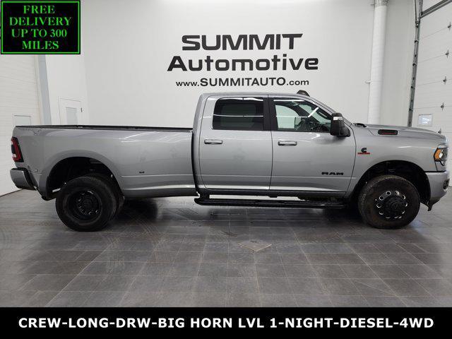 used 2024 Ram 3500 car