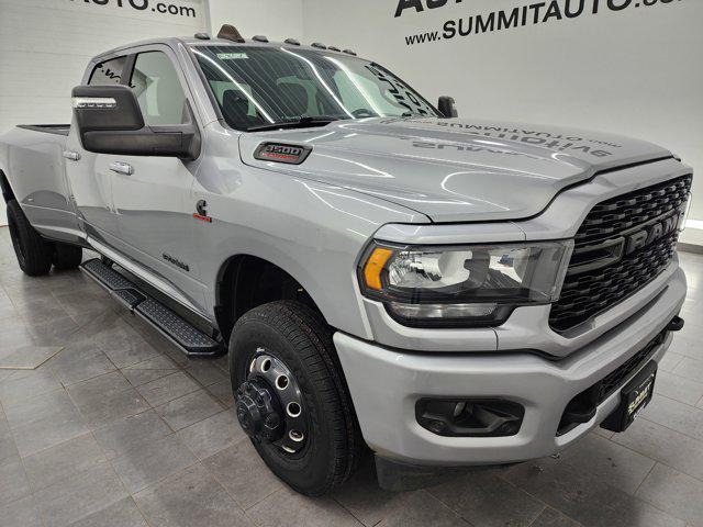 used 2024 Ram 3500 car, priced at $67,999