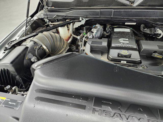 used 2024 Ram 3500 car, priced at $67,999