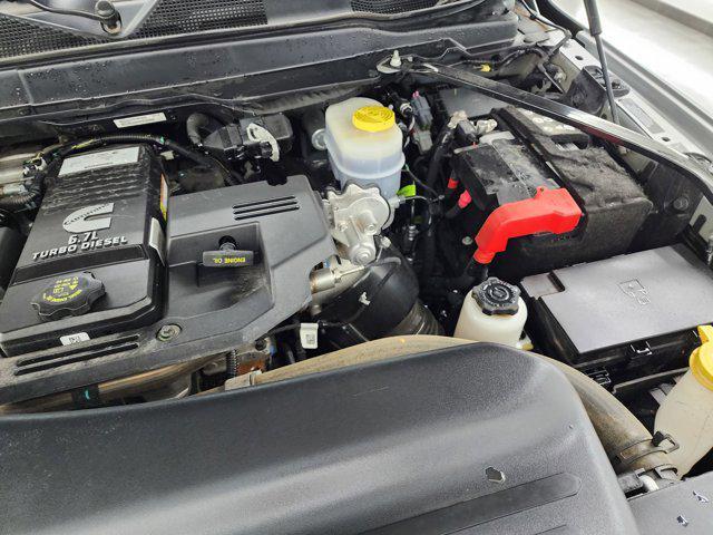used 2024 Ram 3500 car, priced at $67,999