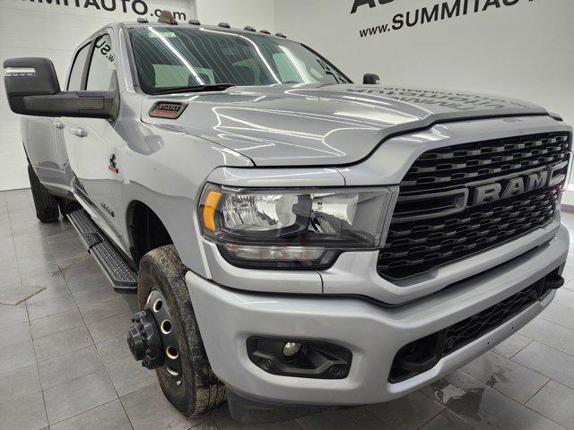 used 2024 Ram 3500 car, priced at $67,999