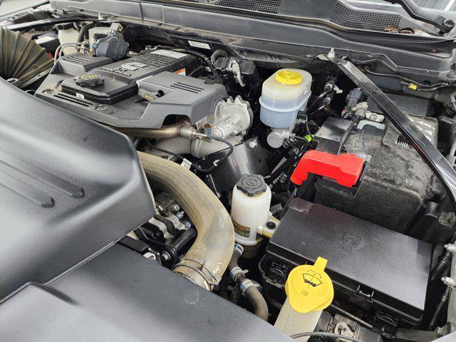 used 2024 Ram 3500 car, priced at $67,999