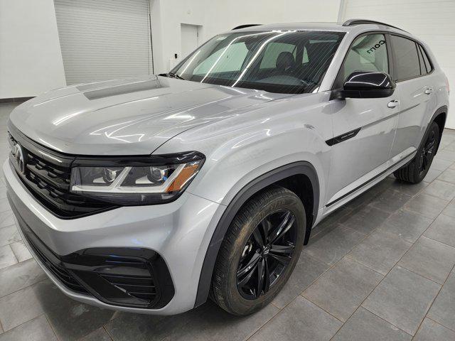 used 2023 Volkswagen Atlas Cross Sport car, priced at $31,999