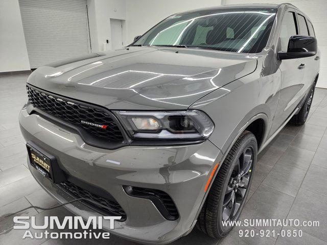 new 2026 Dodge Durango car, priced at $44,152