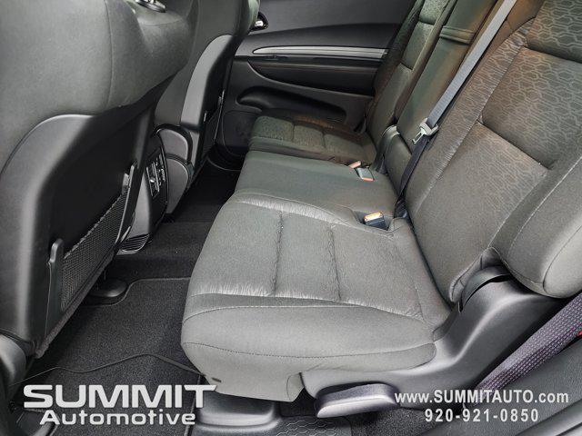 new 2026 Dodge Durango car, priced at $44,152
