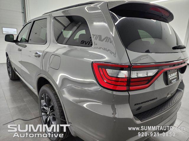 new 2026 Dodge Durango car, priced at $44,152