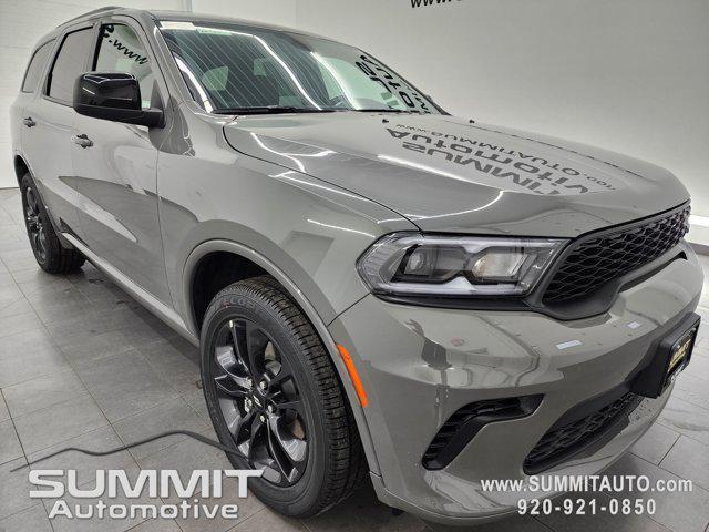 new 2026 Dodge Durango car, priced at $44,152