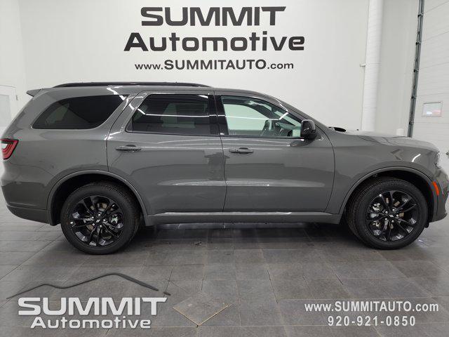 new 2026 Dodge Durango car, priced at $44,152