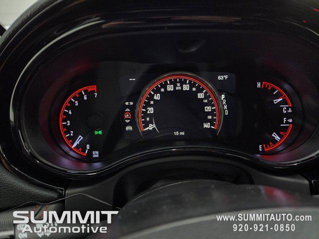 new 2026 Dodge Durango car, priced at $44,152