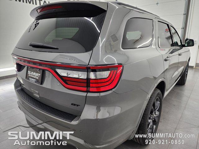 new 2026 Dodge Durango car, priced at $44,152