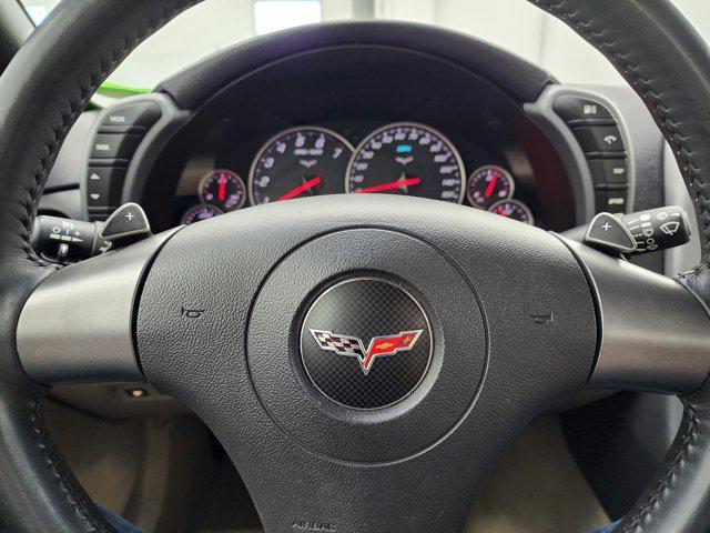 used 2006 Chevrolet Corvette car, priced at $30,499