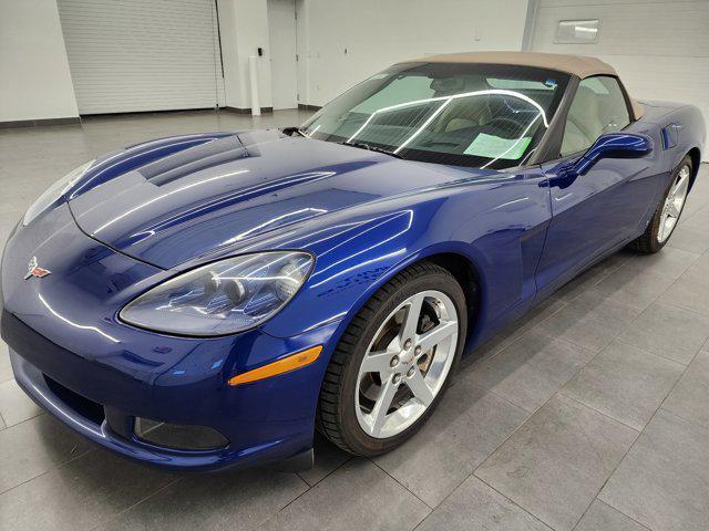used 2006 Chevrolet Corvette car, priced at $30,499