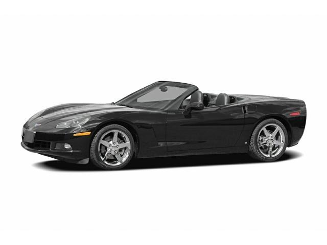 used 2006 Chevrolet Corvette car