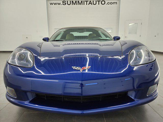 used 2006 Chevrolet Corvette car, priced at $30,499