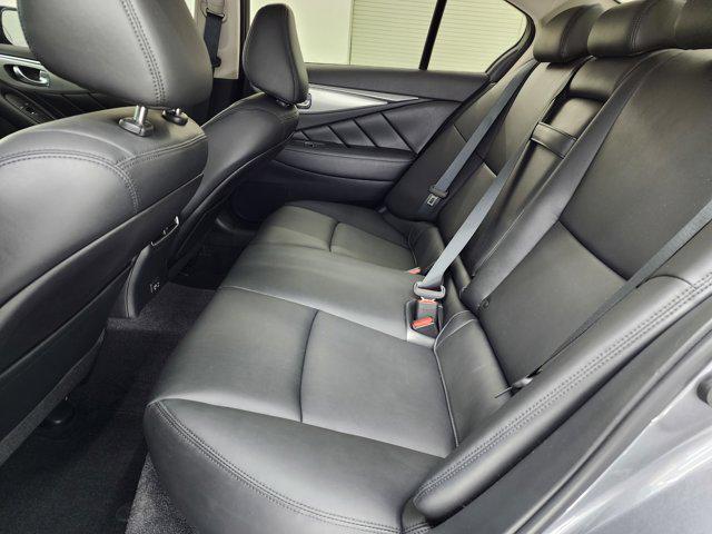 used 2021 INFINITI Q50 car, priced at $28,999
