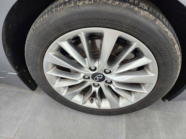 used 2021 INFINITI Q50 car, priced at $28,999
