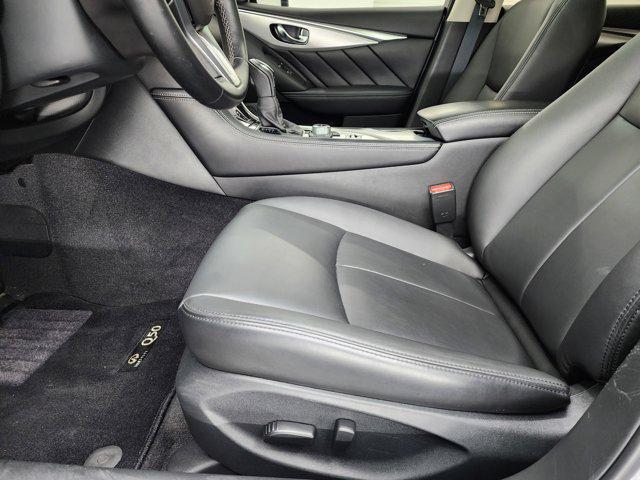 used 2021 INFINITI Q50 car, priced at $29,999