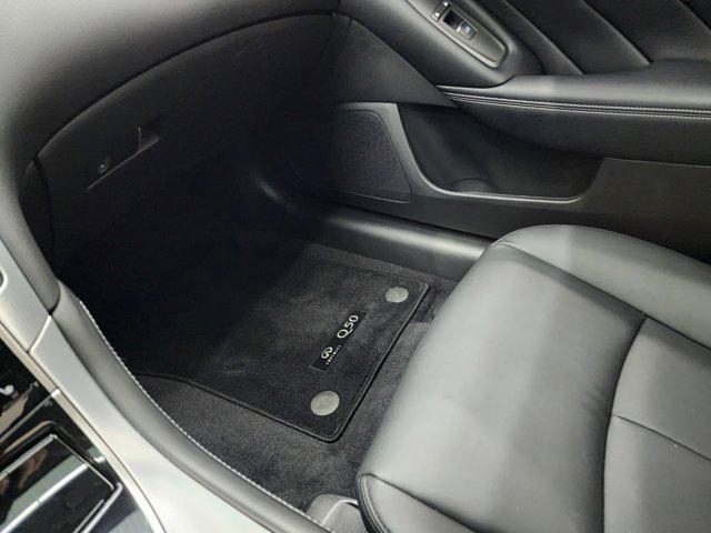 used 2021 INFINITI Q50 car, priced at $29,999