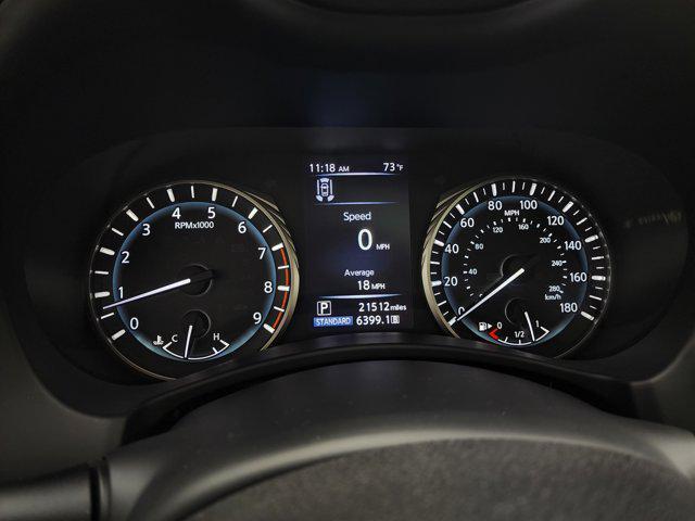 used 2021 INFINITI Q50 car, priced at $29,999