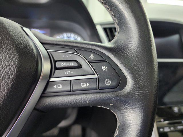 used 2021 INFINITI Q50 car, priced at $28,999
