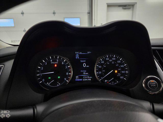 used 2021 INFINITI Q50 car, priced at $28,999