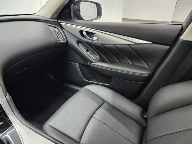 used 2021 INFINITI Q50 car, priced at $28,999