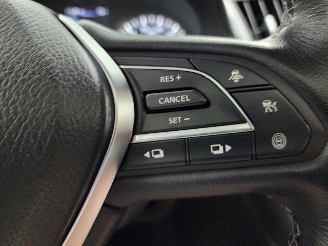used 2021 INFINITI Q50 car, priced at $29,999