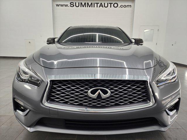 used 2021 INFINITI Q50 car, priced at $28,999