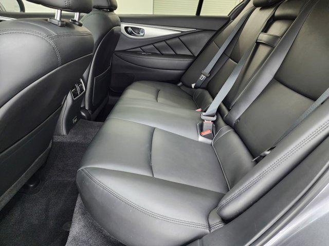 used 2021 INFINITI Q50 car, priced at $29,999