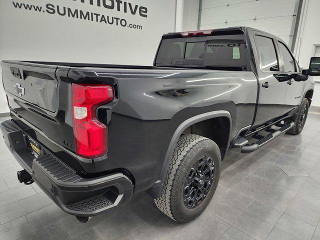 used 2022 Chevrolet Silverado 2500 car, priced at $58,999