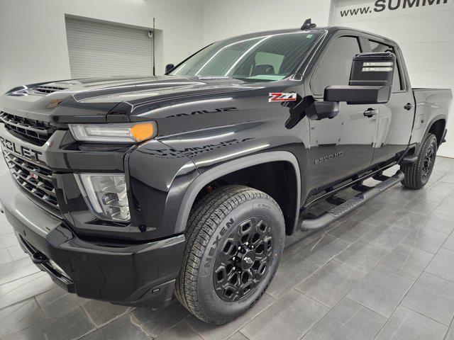 used 2022 Chevrolet Silverado 2500 car, priced at $58,999