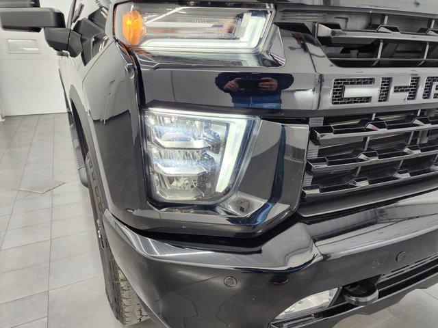 used 2022 Chevrolet Silverado 2500 car, priced at $58,999