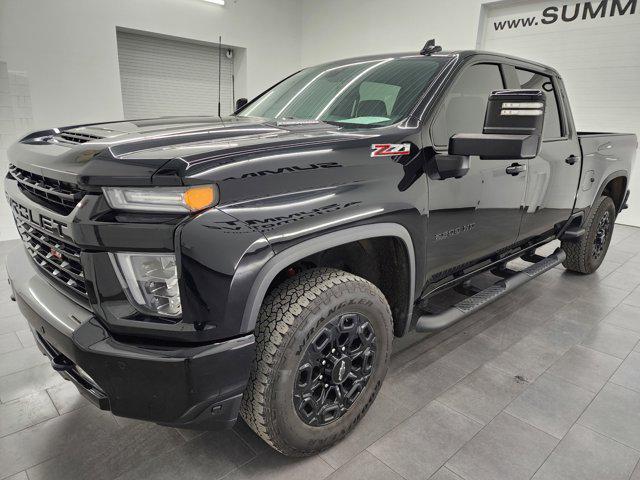 used 2022 Chevrolet Silverado 2500 car, priced at $58,999