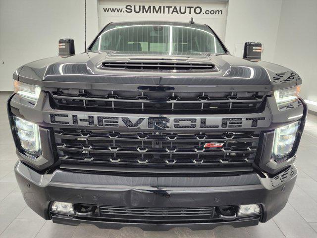 used 2022 Chevrolet Silverado 2500 car, priced at $58,999