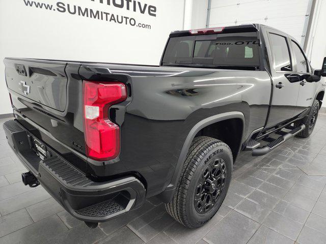 used 2022 Chevrolet Silverado 2500 car, priced at $58,999