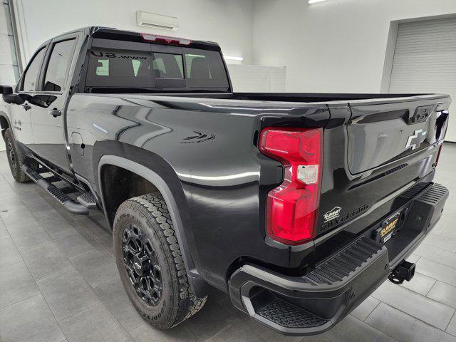 used 2022 Chevrolet Silverado 2500 car, priced at $58,999