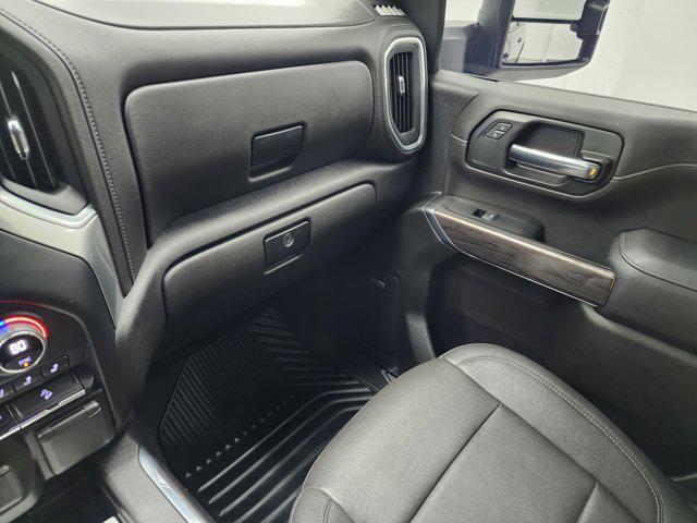 used 2022 Chevrolet Silverado 2500 car, priced at $58,999