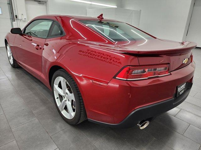 used 2015 Chevrolet Camaro car, priced at $30,999