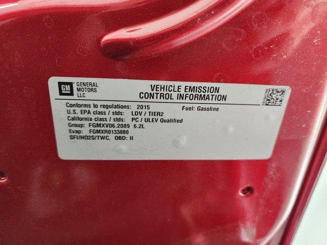 used 2015 Chevrolet Camaro car, priced at $30,999