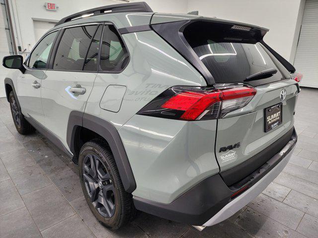 used 2023 Toyota RAV4 car, priced at $31,999