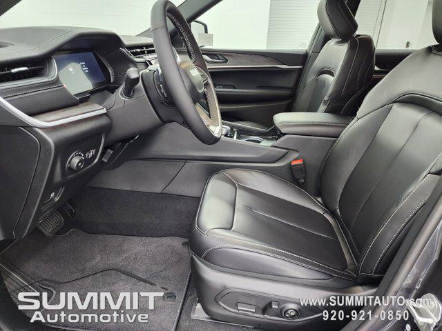 new 2025 Jeep Grand Cherokee L car, priced at $49,683