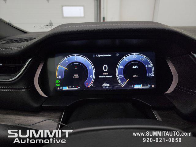 new 2025 Jeep Grand Cherokee L car, priced at $49,683