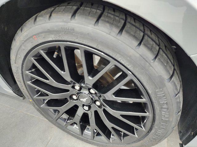used 2021 Ford Mustang car, priced at $43,999