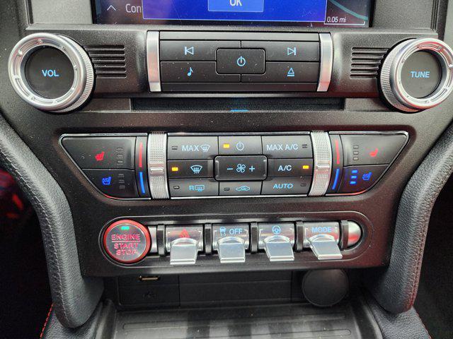 used 2021 Ford Mustang car, priced at $43,999