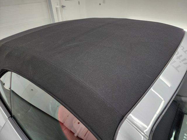 used 2021 Ford Mustang car, priced at $43,999