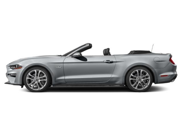 used 2021 Ford Mustang car
