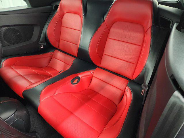 used 2021 Ford Mustang car, priced at $43,999