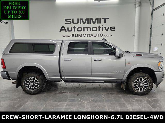 used 2023 Ram 2500 car, priced at $67,999