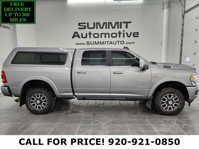 used 2023 Ram 2500 car